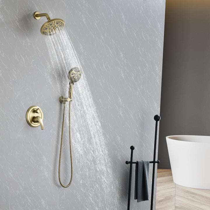 rainshower shower head