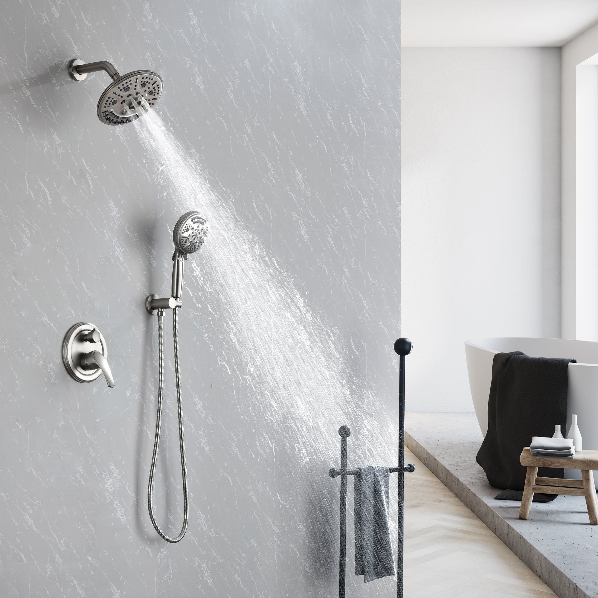 best rain shower heads
