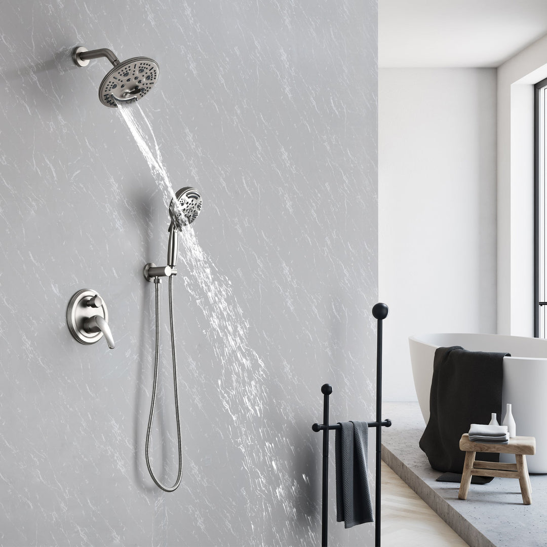 best rated shower heads