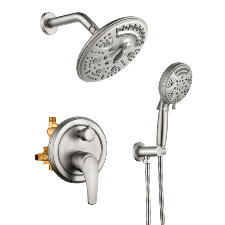 best high pressure shower heads