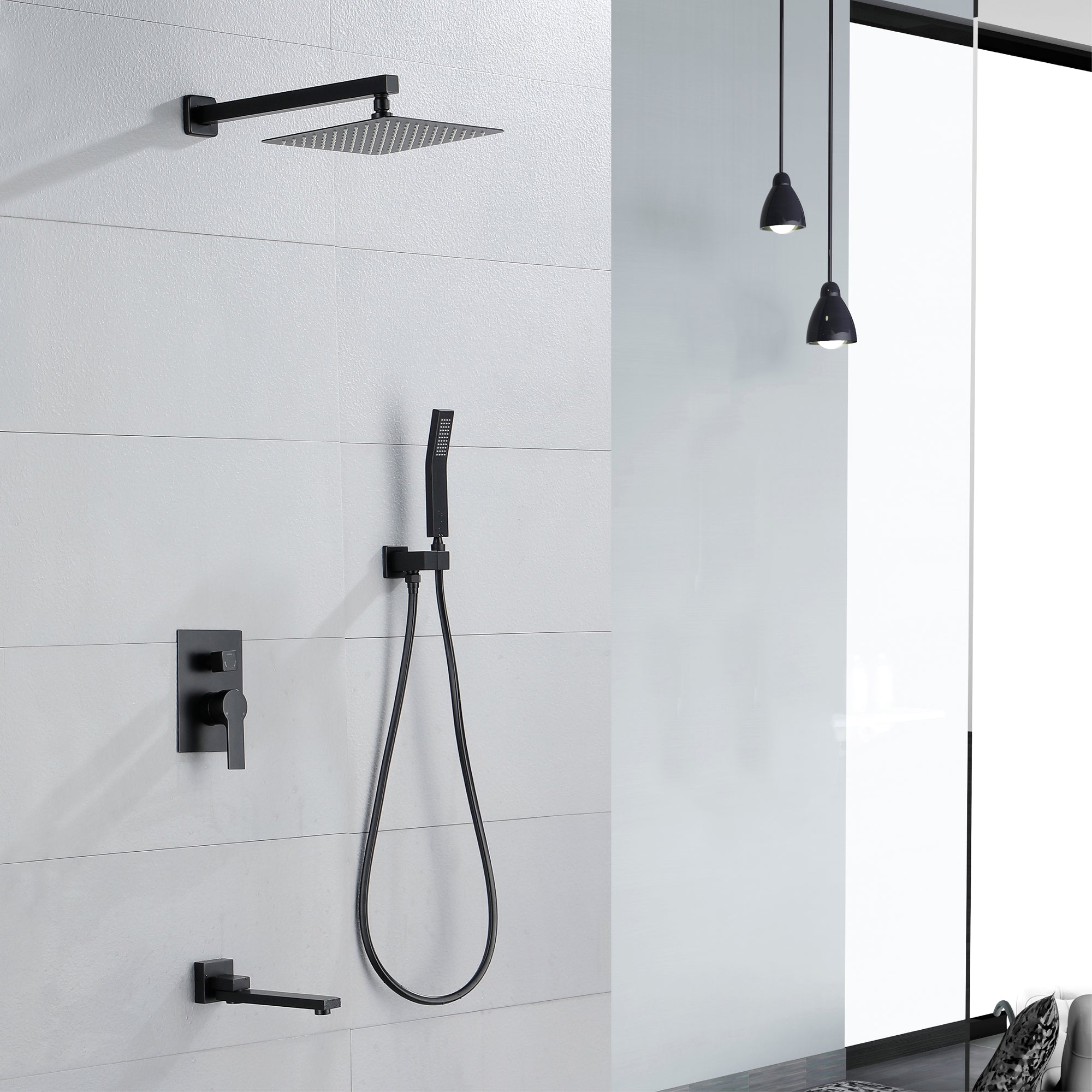 best shower head for pressure