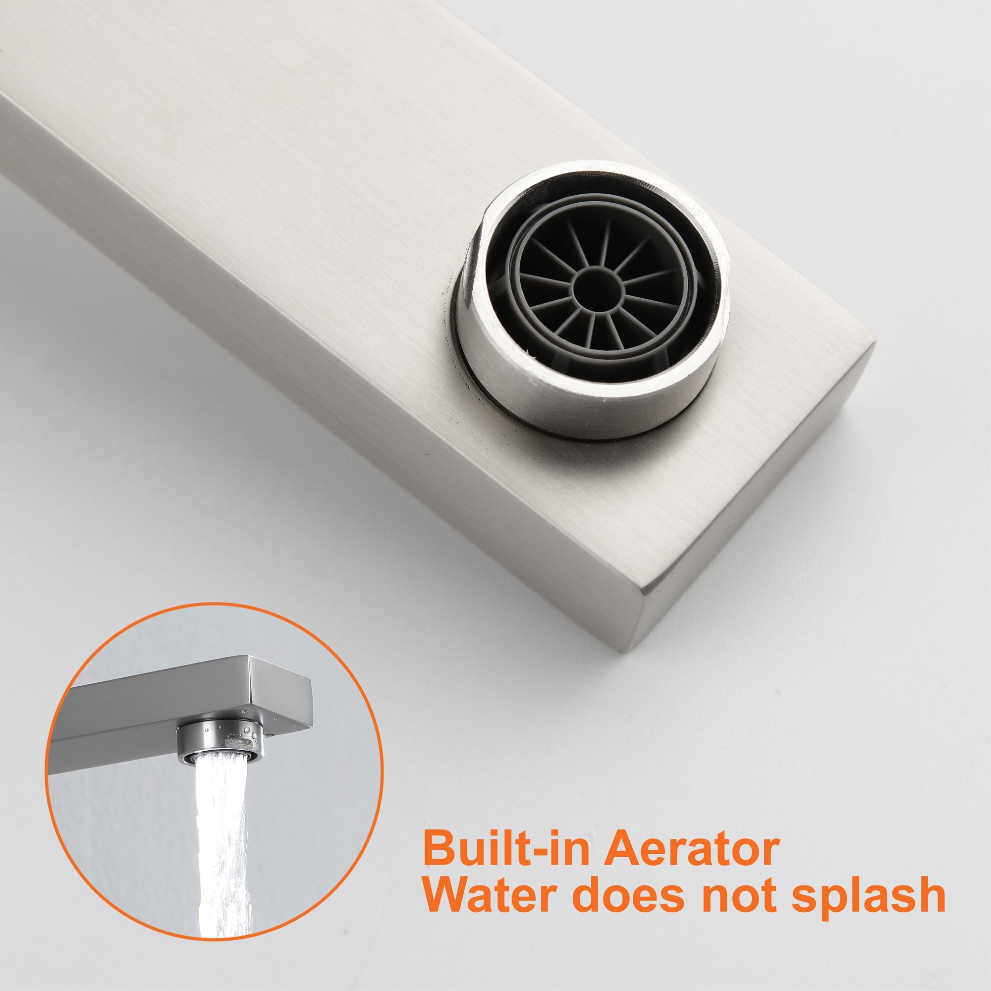 rain shower systems
