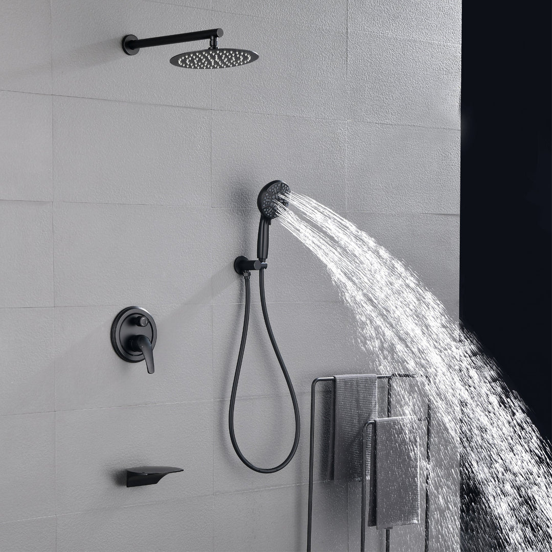 shower wall systems