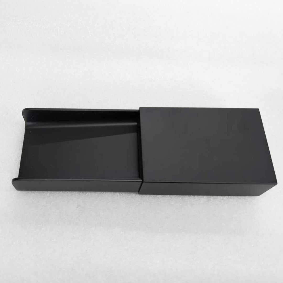 Single Handle Wall Mounted Black Tub Spout With Handshower