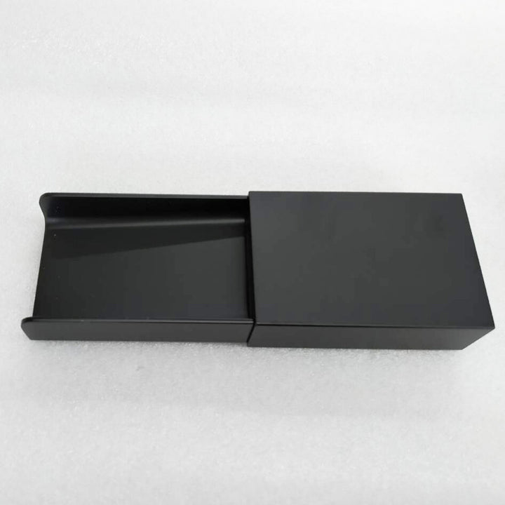 Single Handle Wall Mounted Black Tub Spout With Handshower