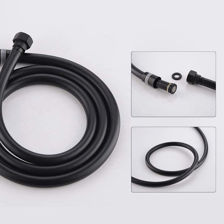 10 inch/ 12 inch/ 16 inch Shower Head and  Ceiling Mounted Shower System Combo Set with Handheld