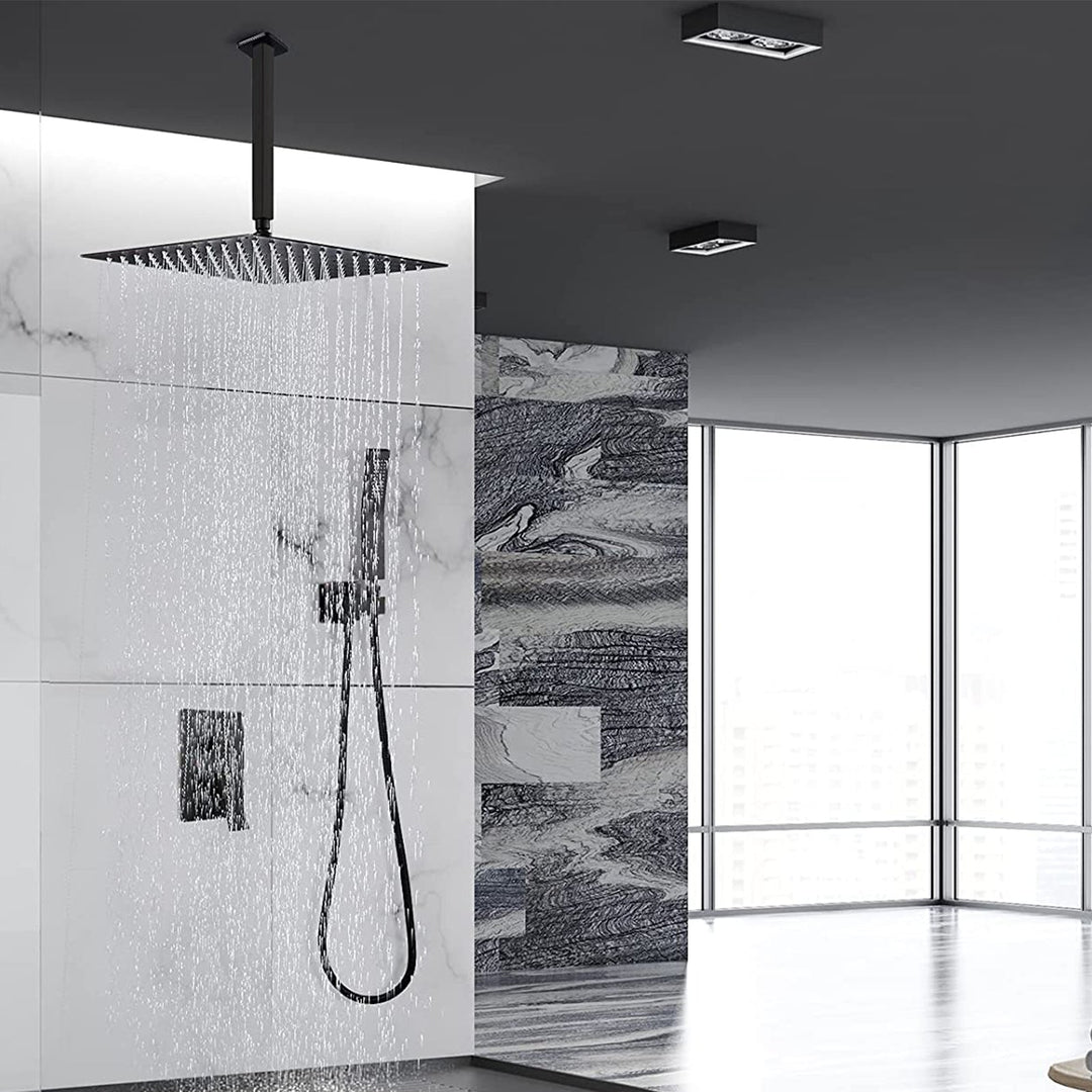 best high pressure shower head