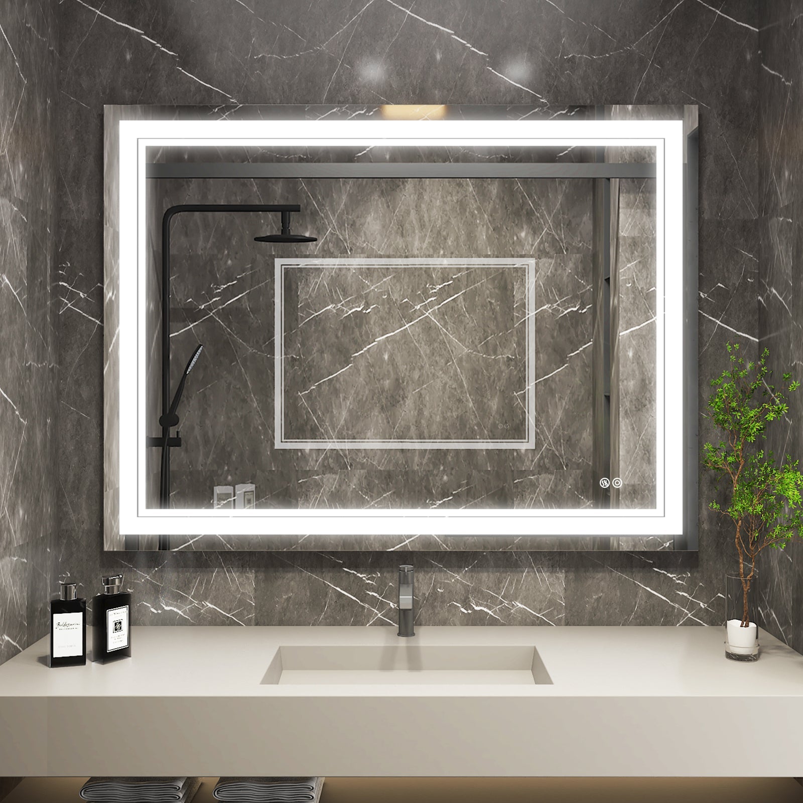 Bathroom LED Mirror