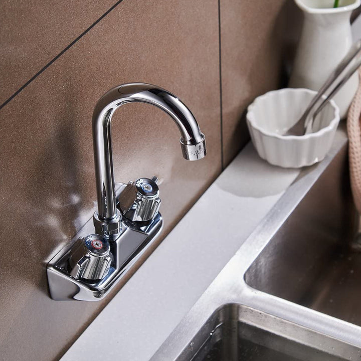 Wall-mounted Kitchen Faucet