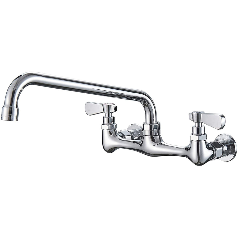 Hand Wall Mounted Kitchen Faucet