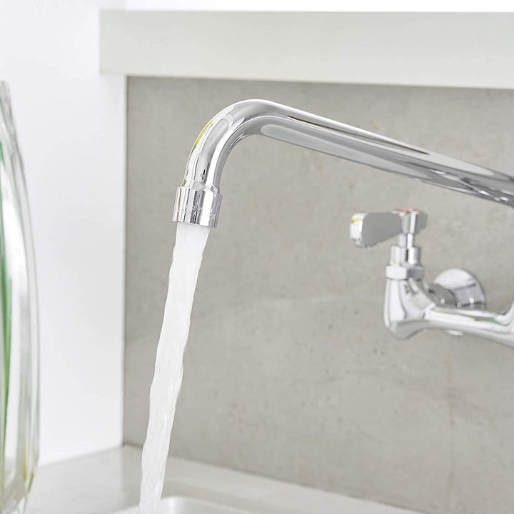 Hand Wall Mounted Kitchen Faucet