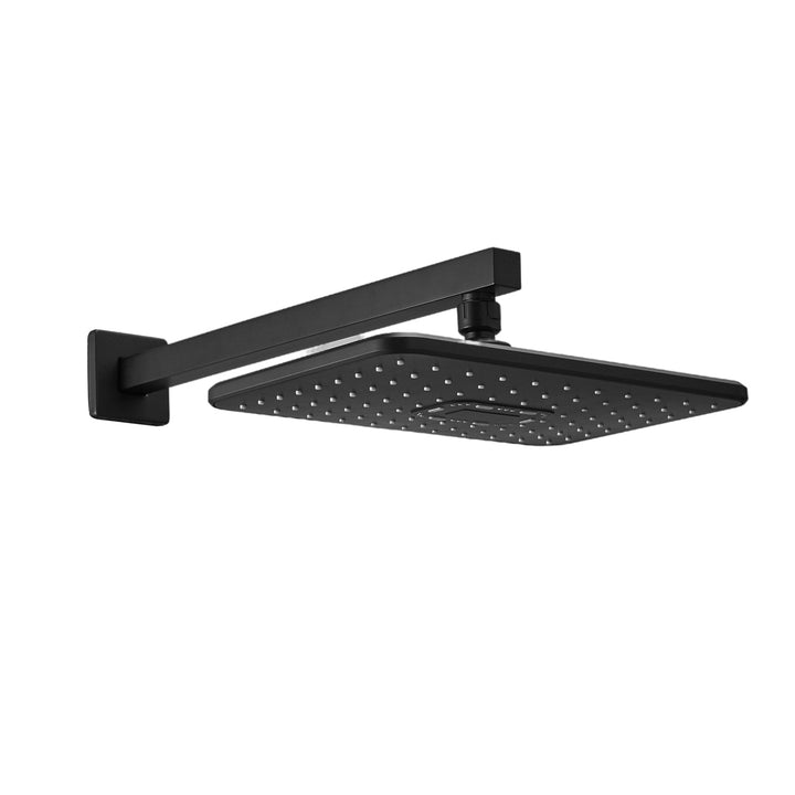 11 inch Single-Handle 2-Spray of Rain Shower Head System Shower Faucet and Handheld Shower Kit