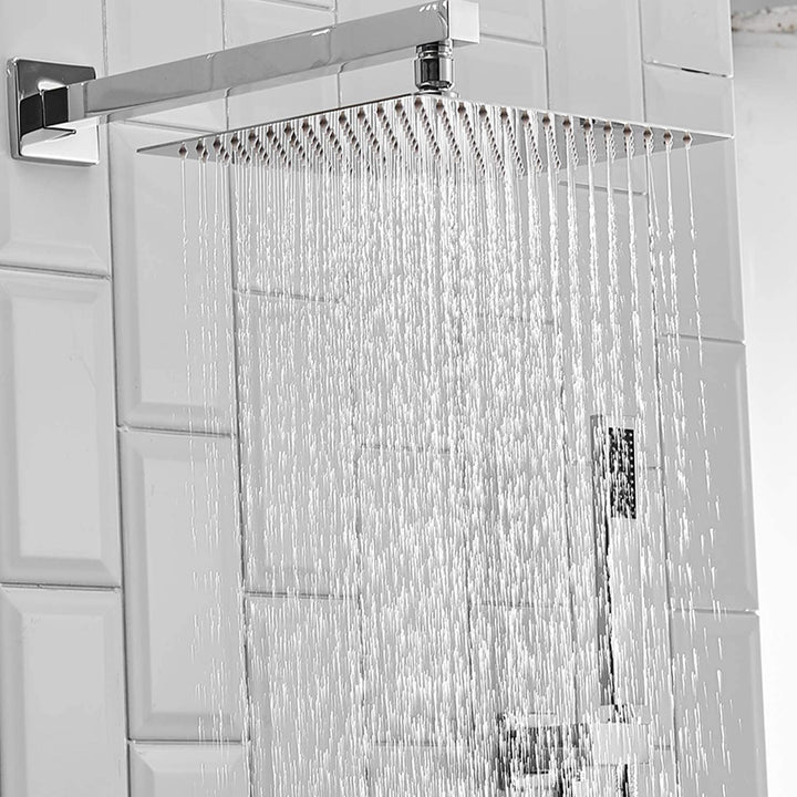 rain shower system