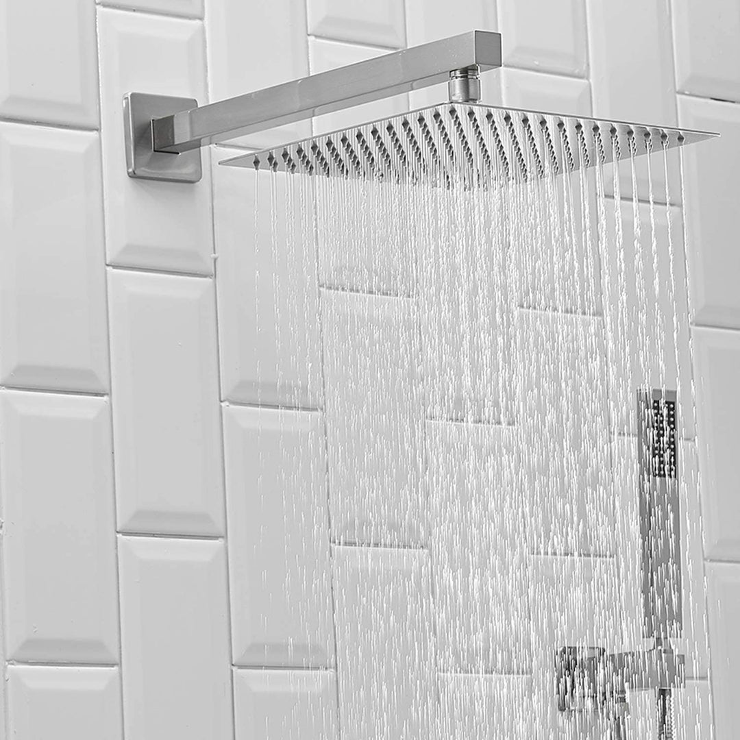 rain shower systems