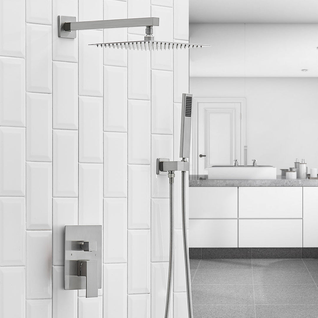 best shower systems