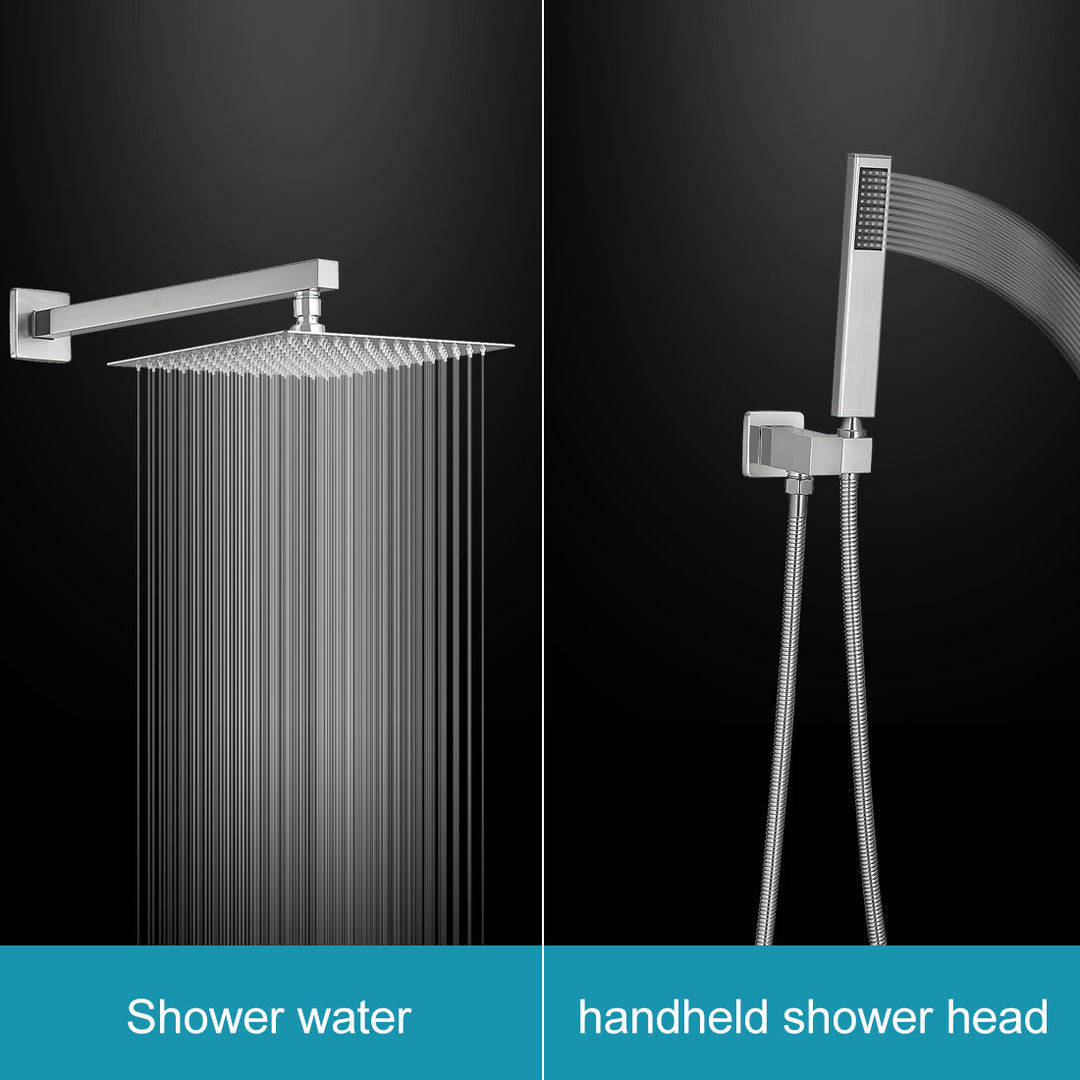 shower head systems