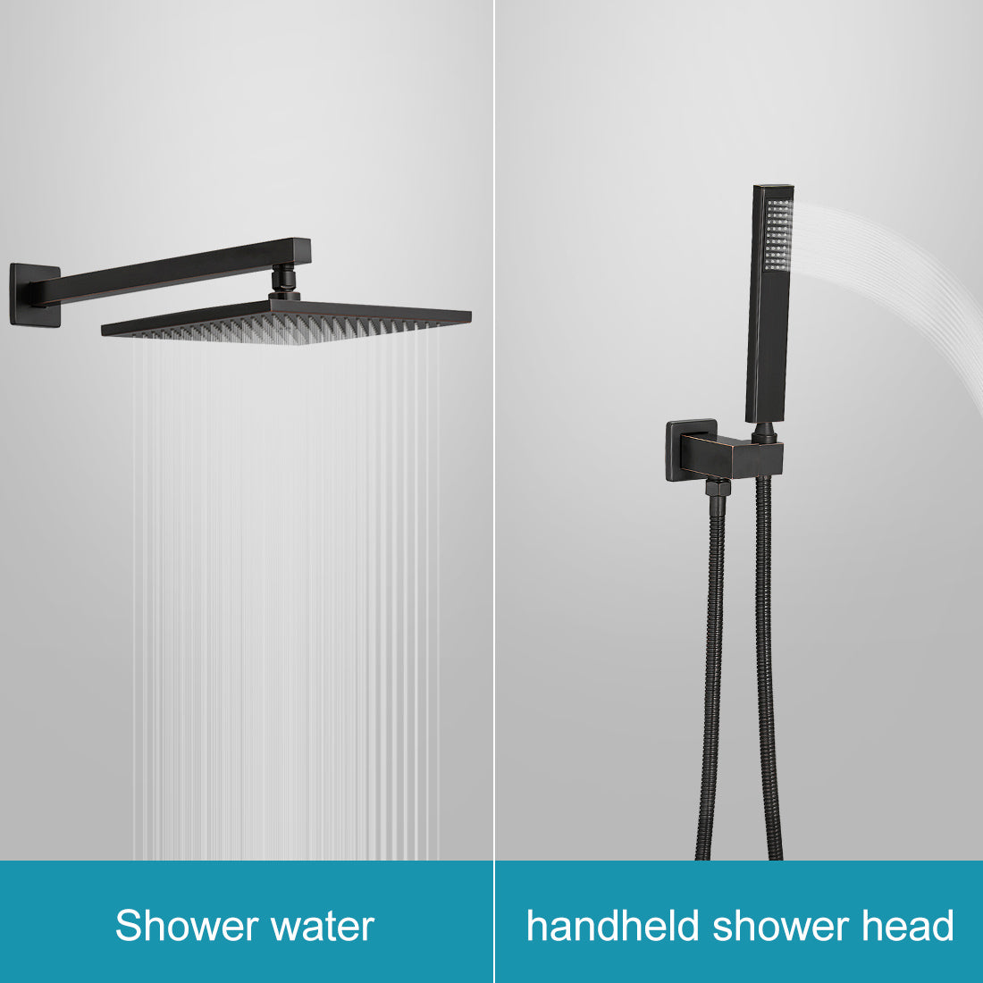 handheld shower system