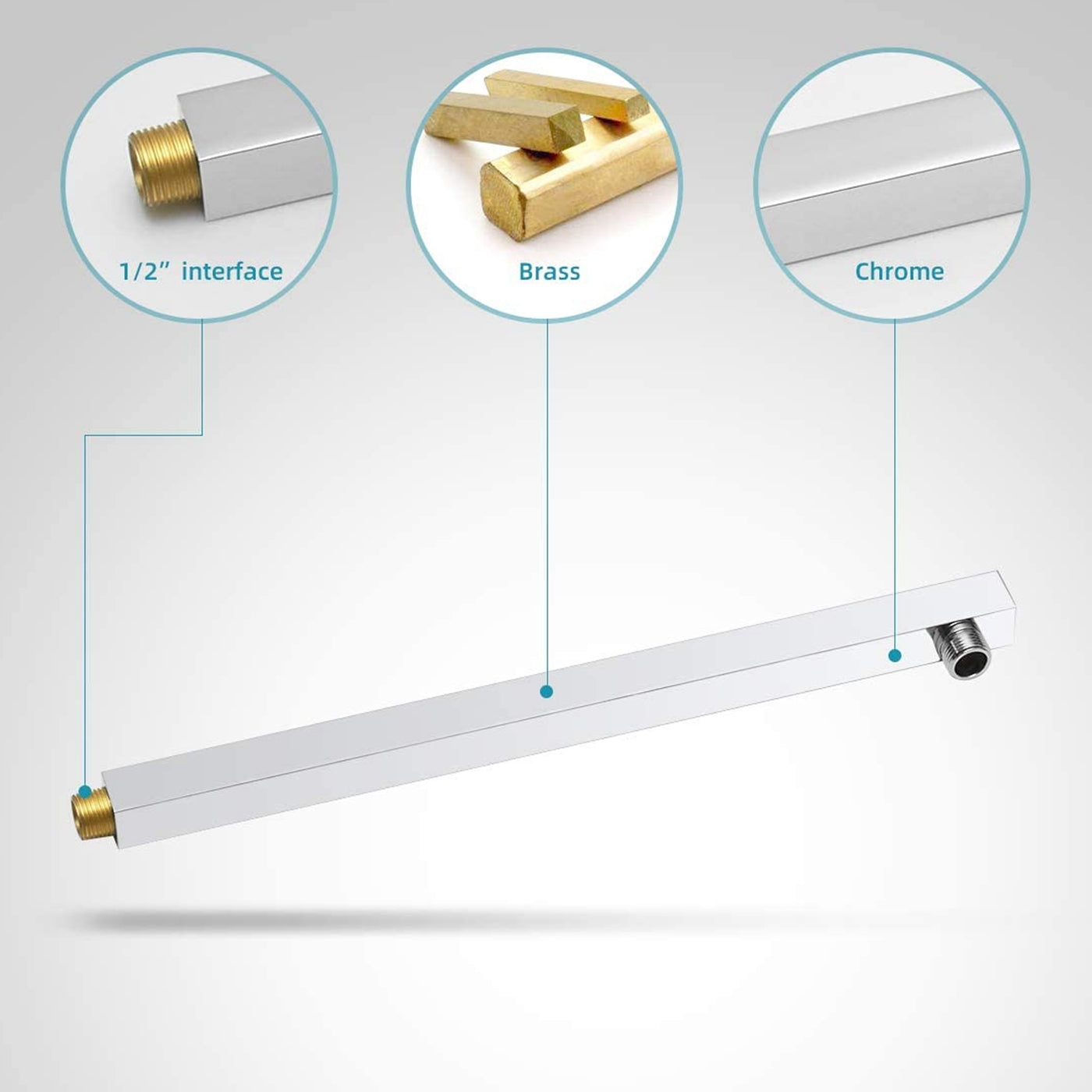 rain shower system