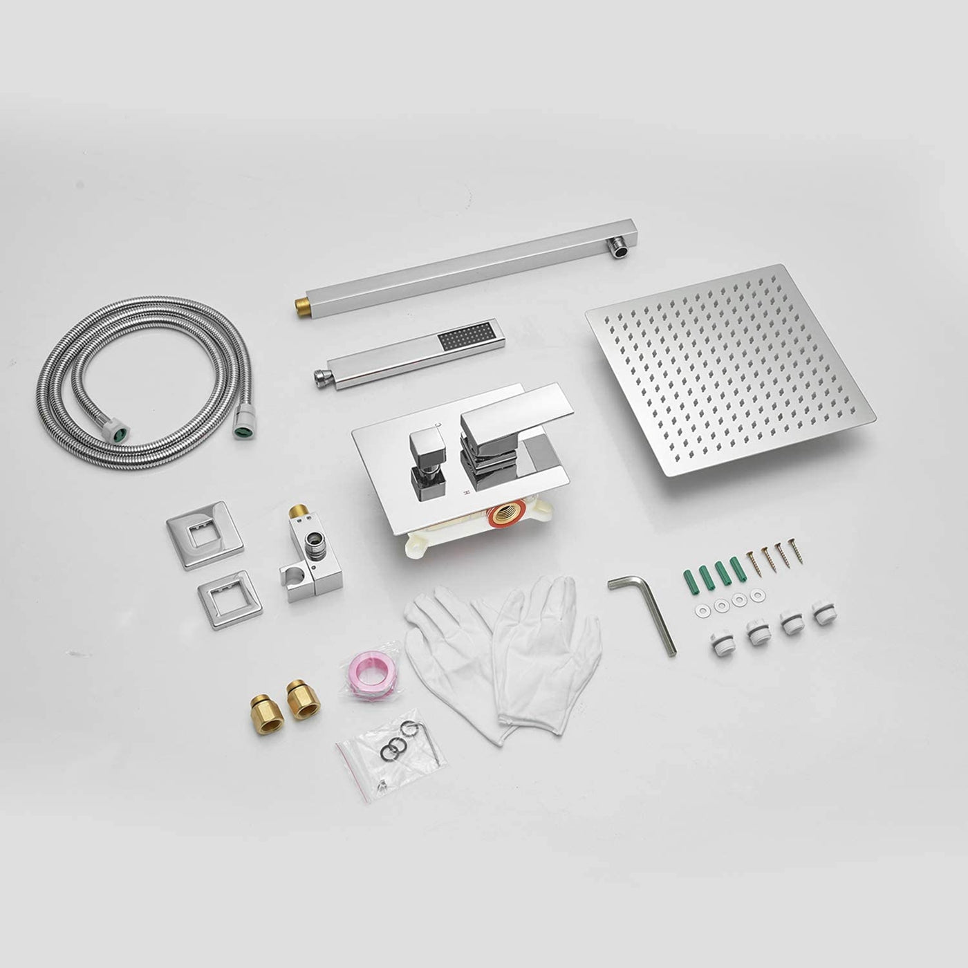 multi head shower system