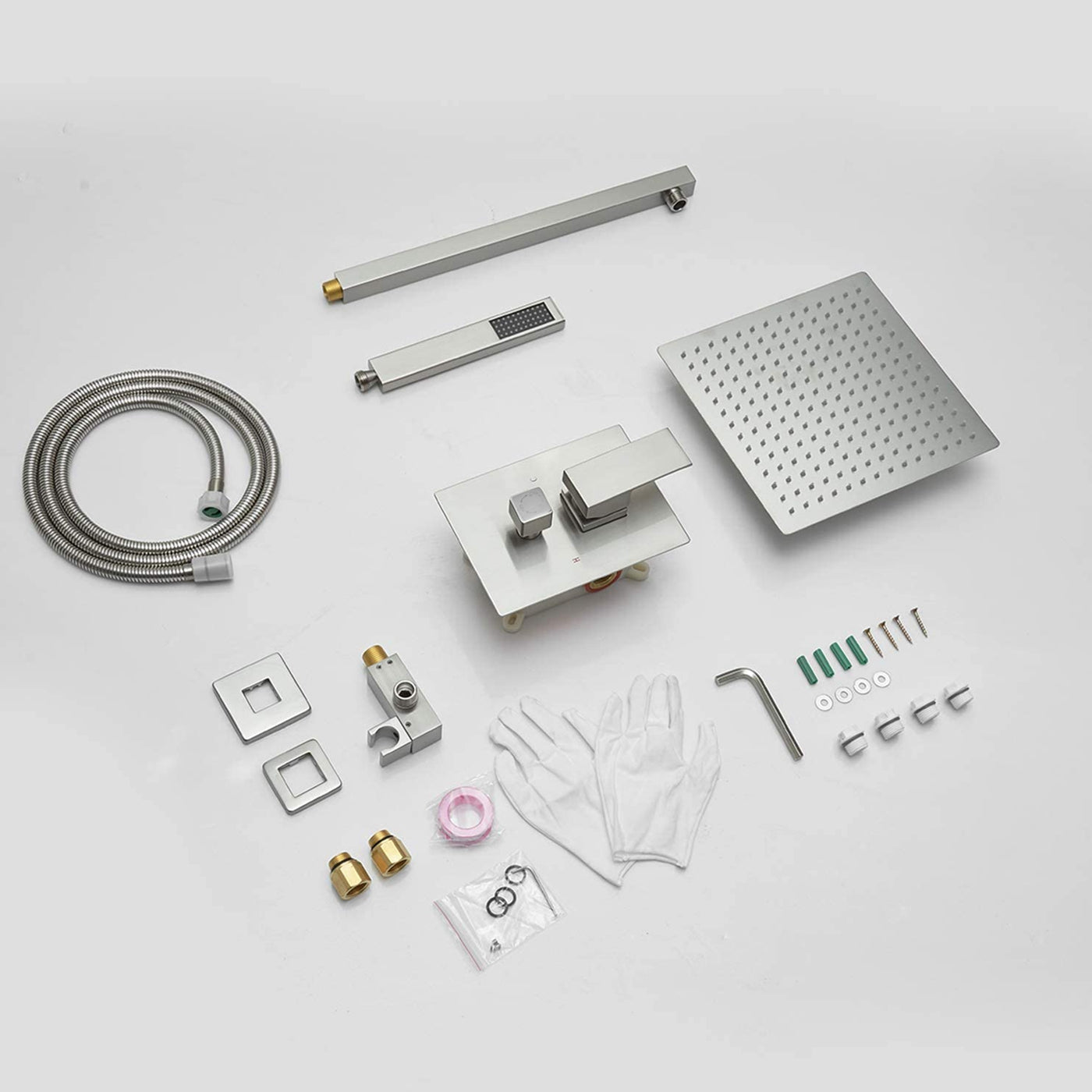 shower head systems