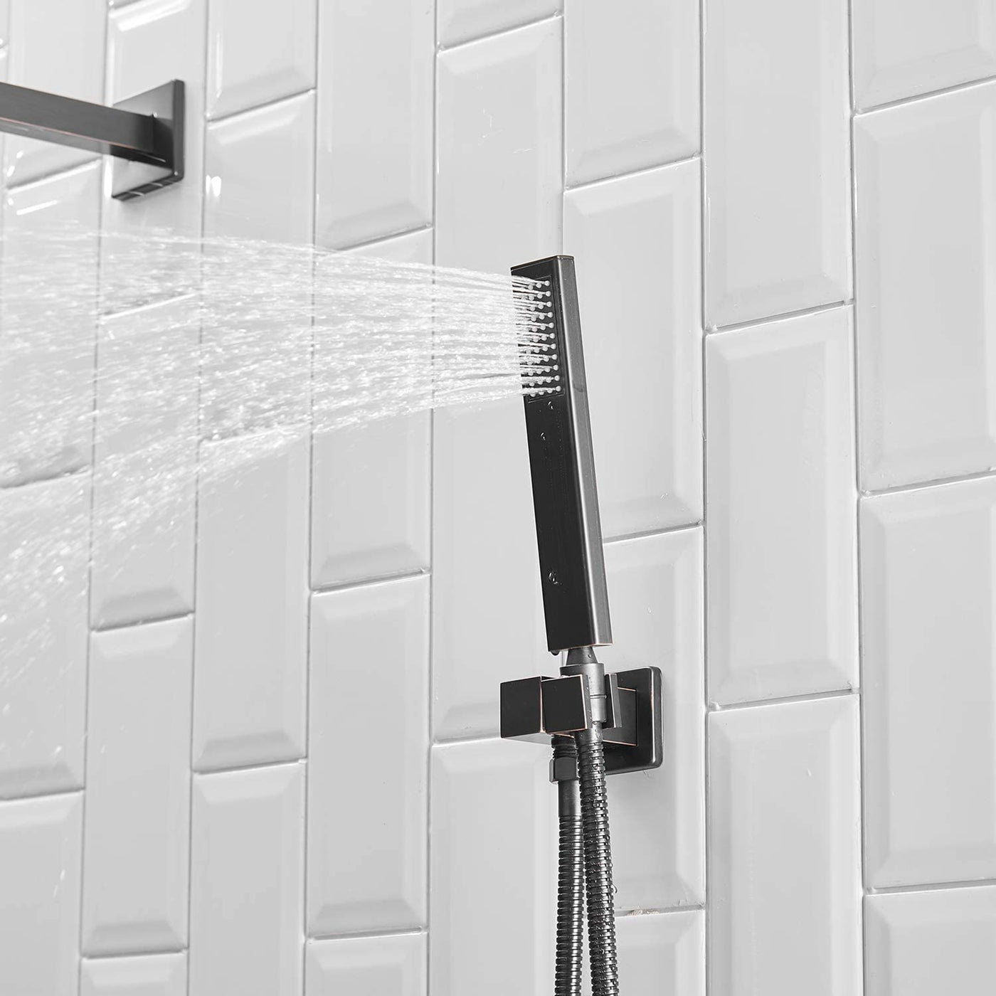 smart shower system