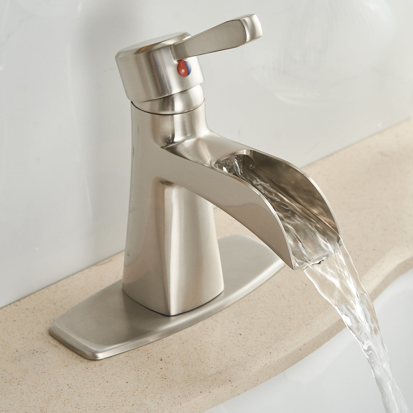 bathroom faucet