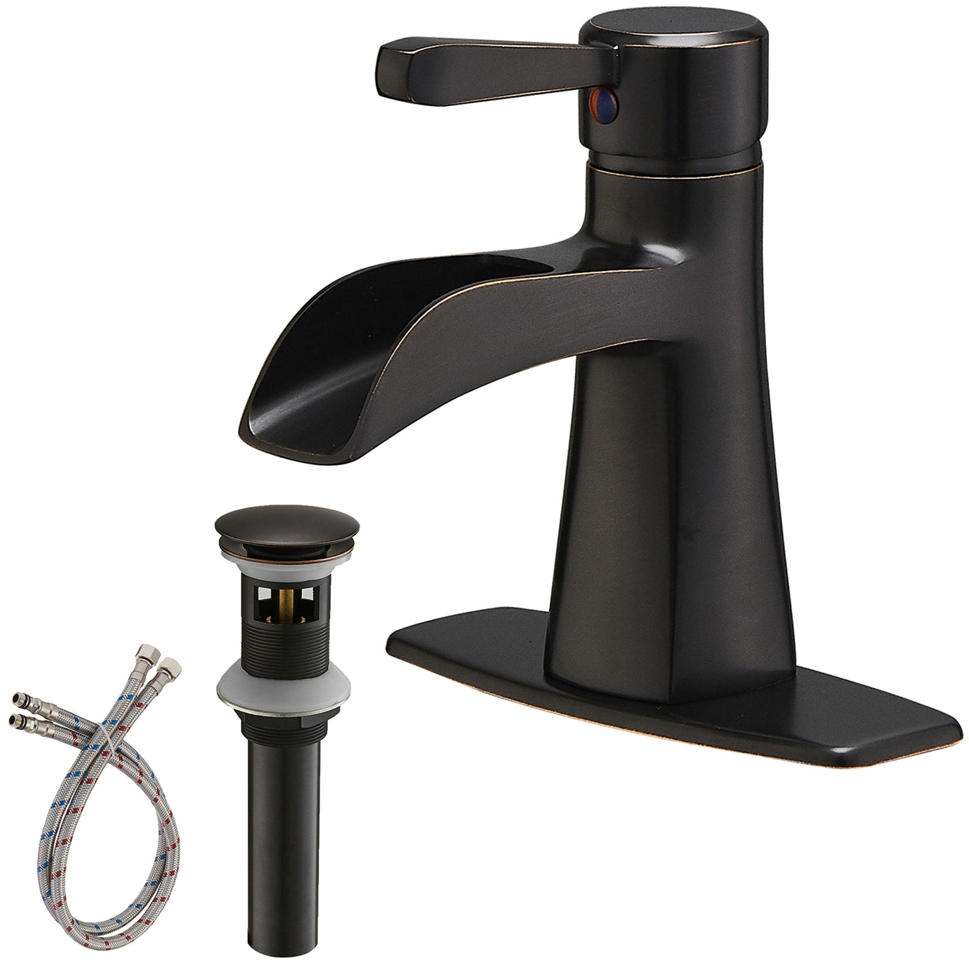 bathroom shower faucets