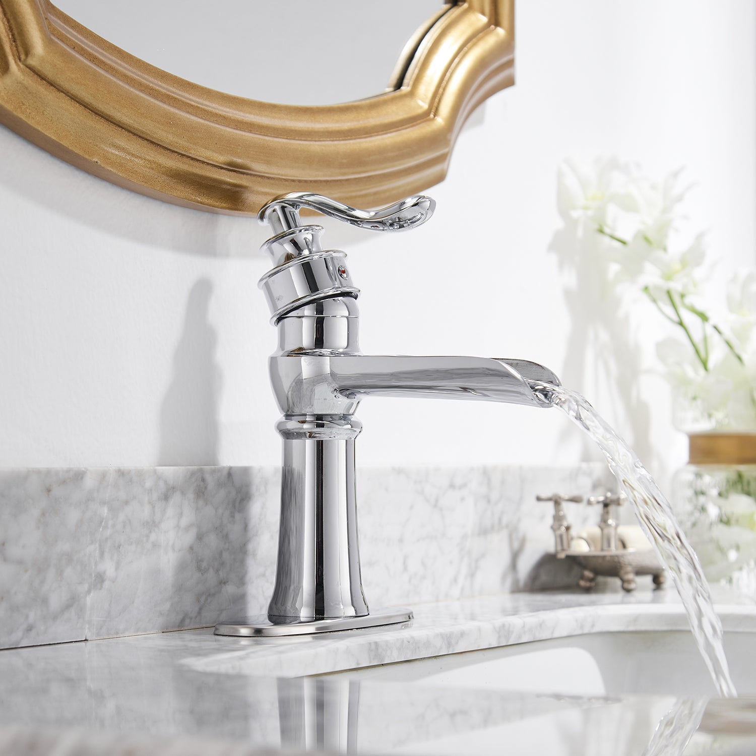bathroom tub faucets