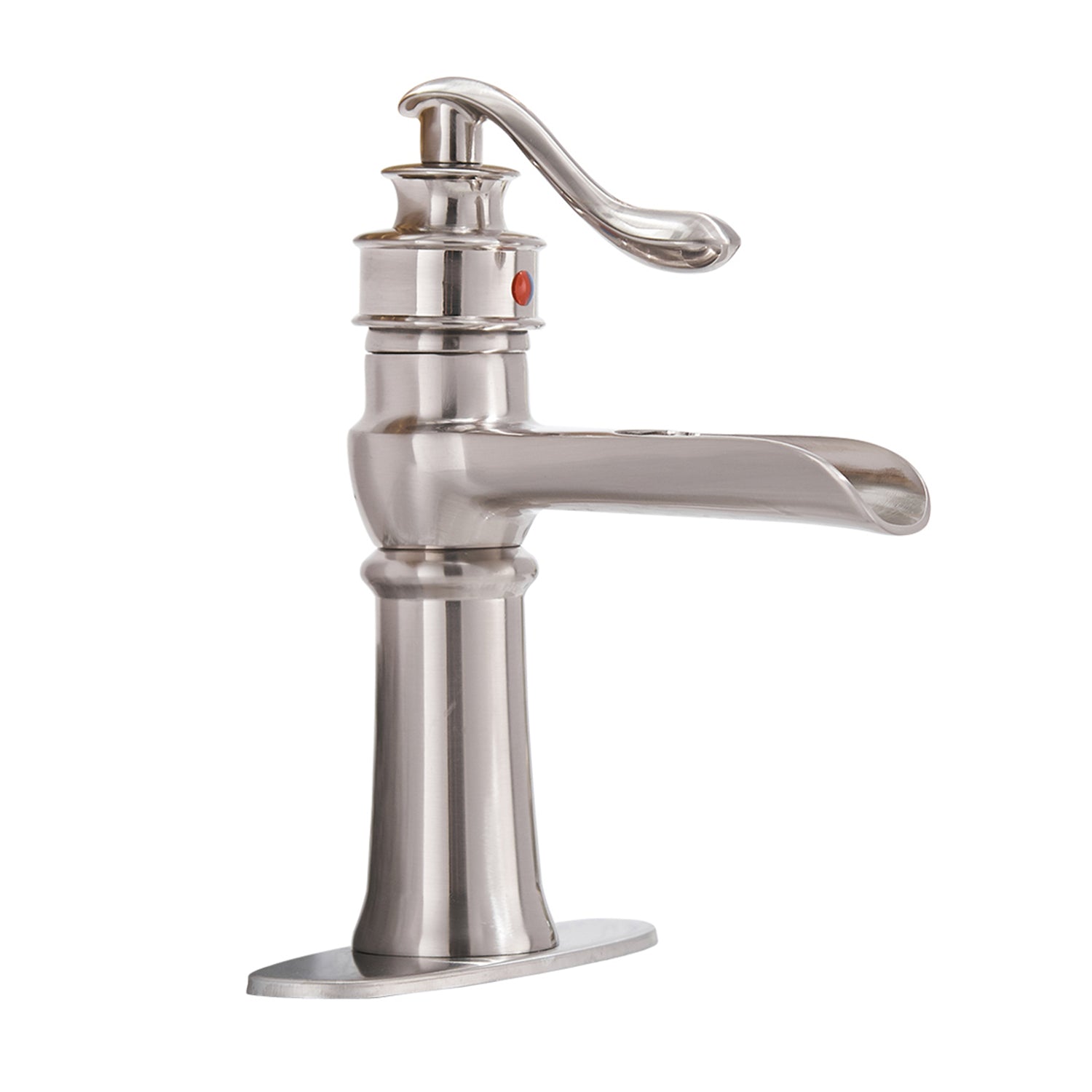 faucet bathroom sink