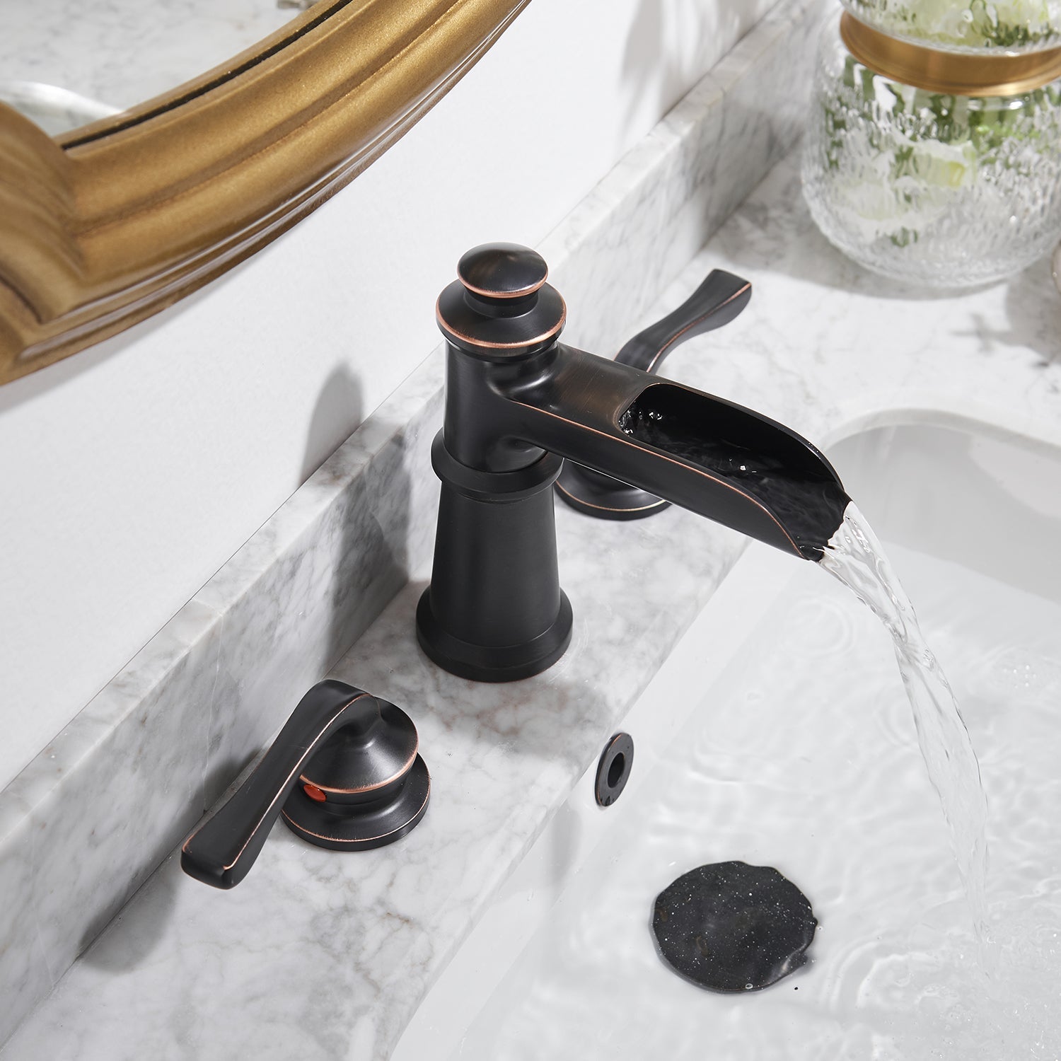 bathroom shower faucets