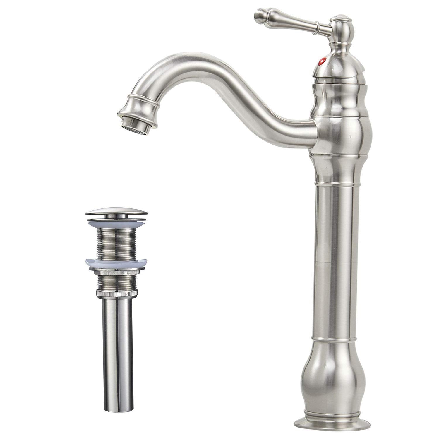 Single Hole Bathroom Faucet