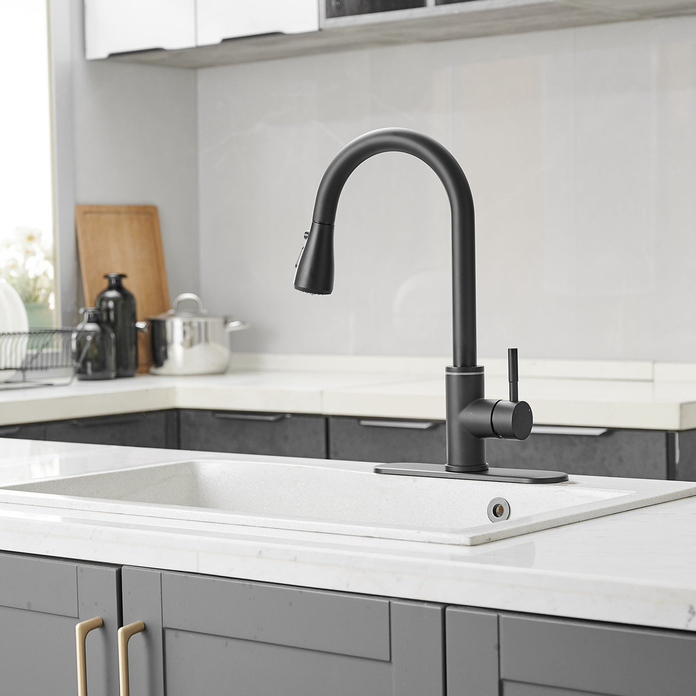 Kitchen Faucet
