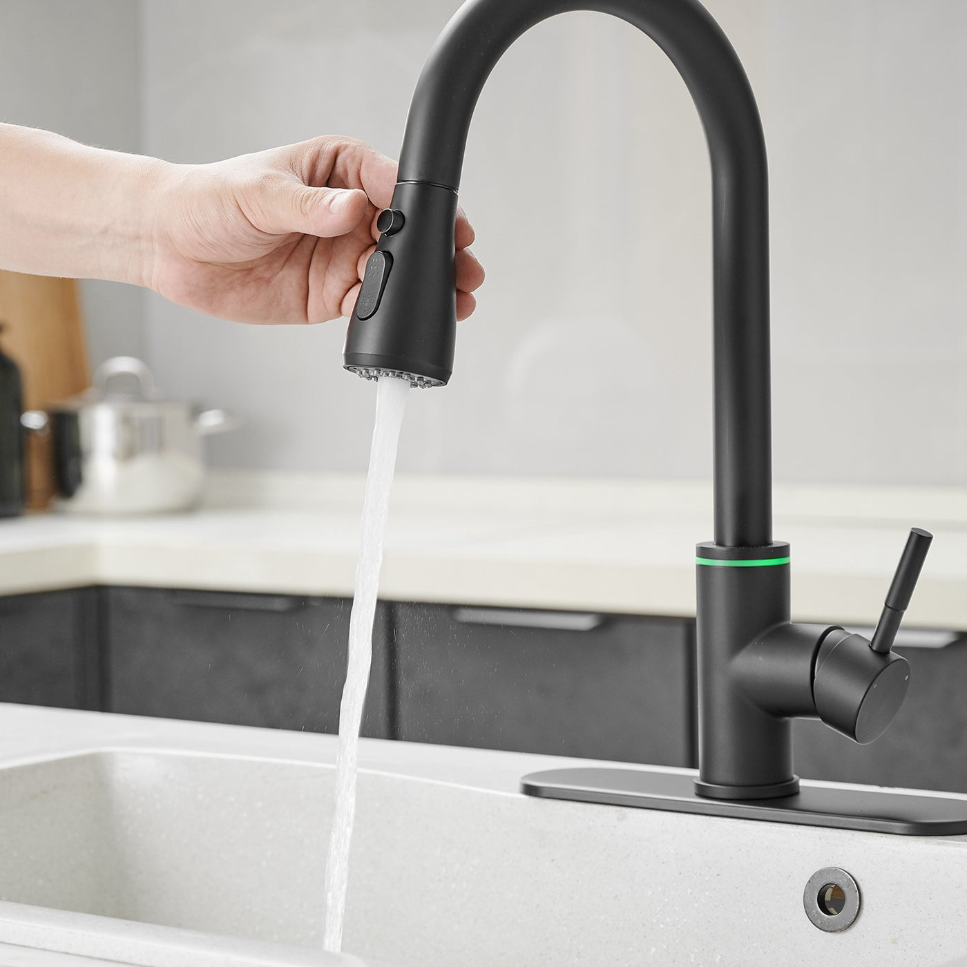 Kitchen Faucet