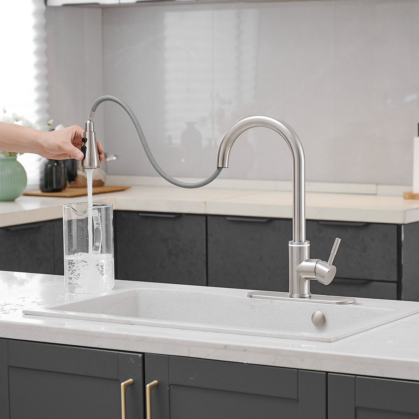 Kitchen Faucet