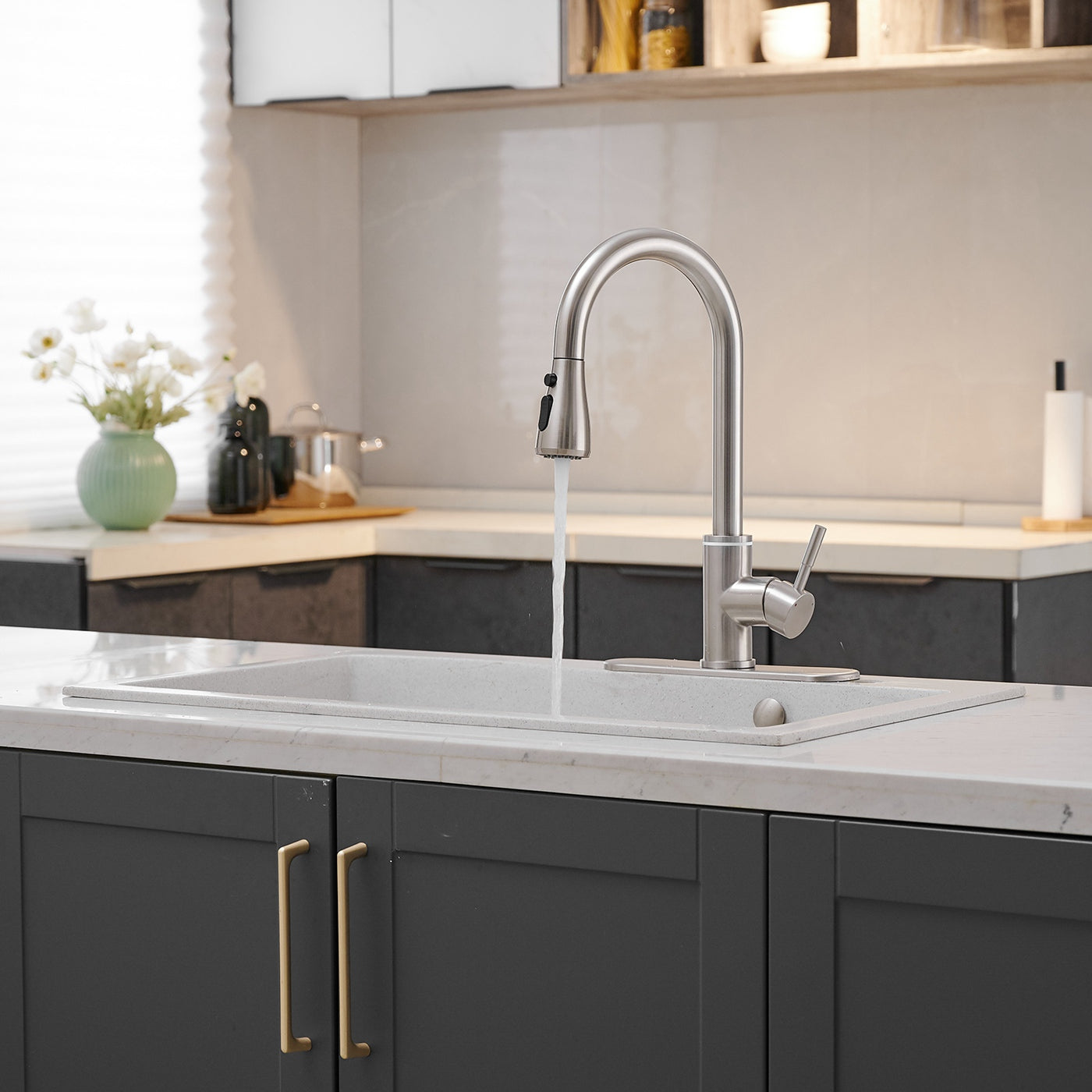 Kitchen Faucet