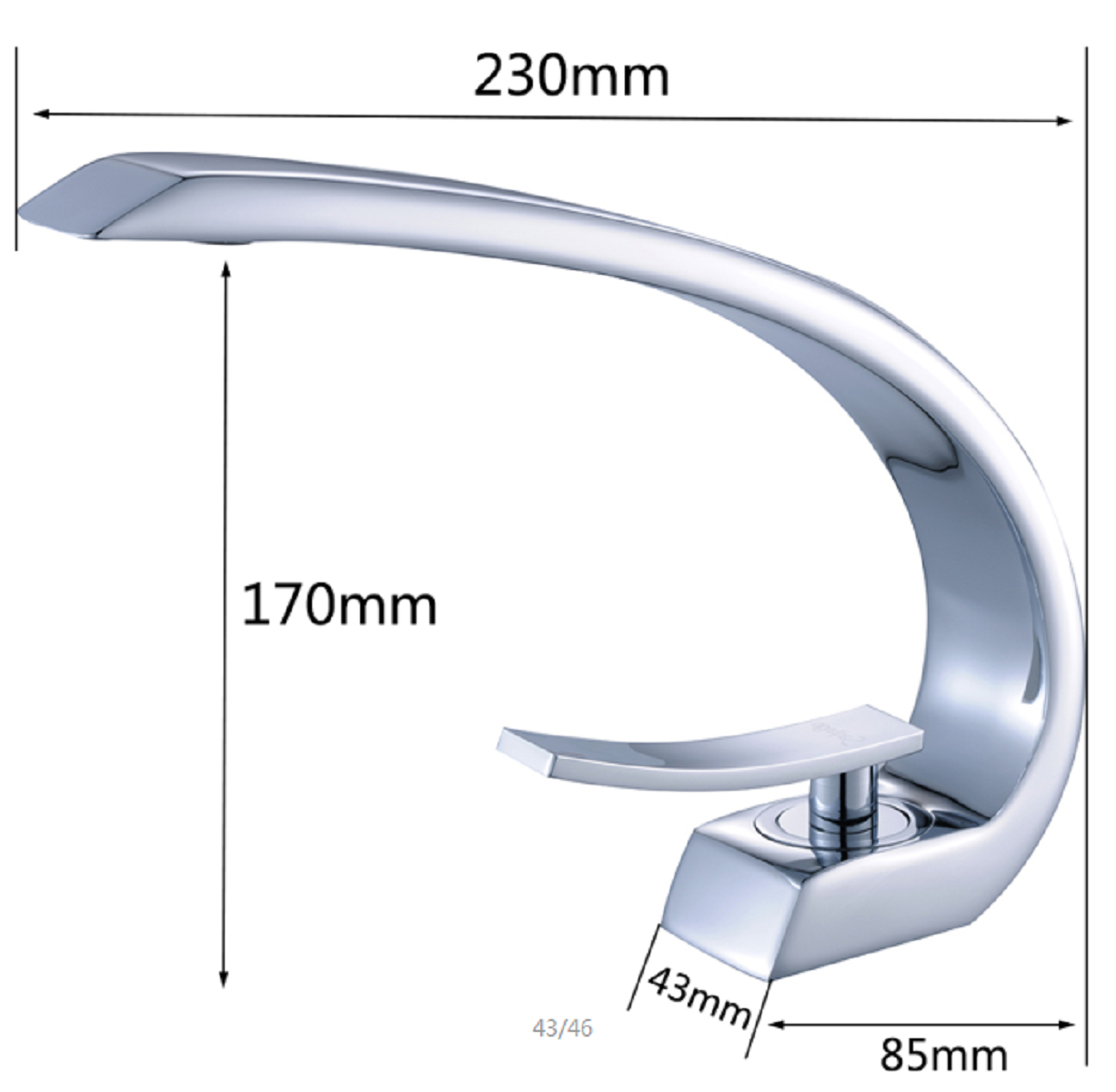 bathroom shower faucets