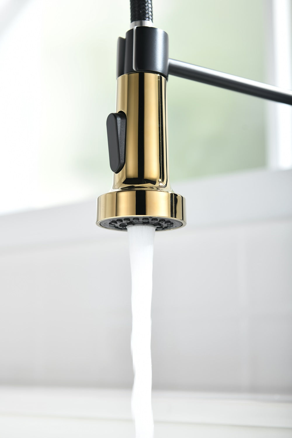 Sprayer Kitchen Faucet