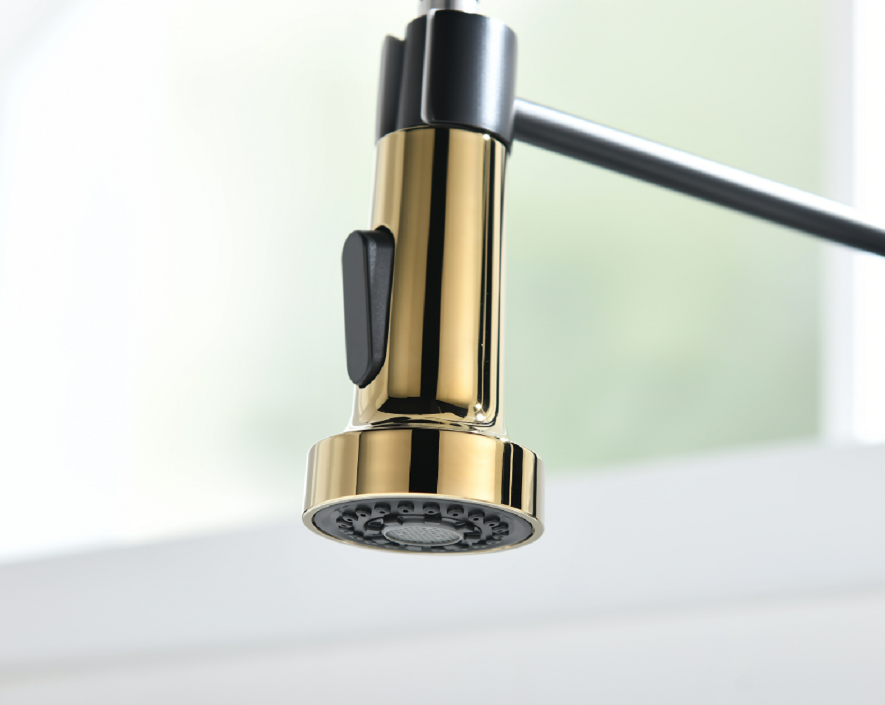 Sprayer Kitchen Faucet