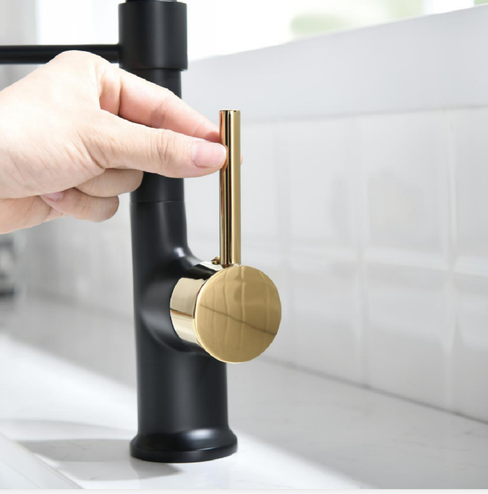 Sprayer Kitchen Faucet