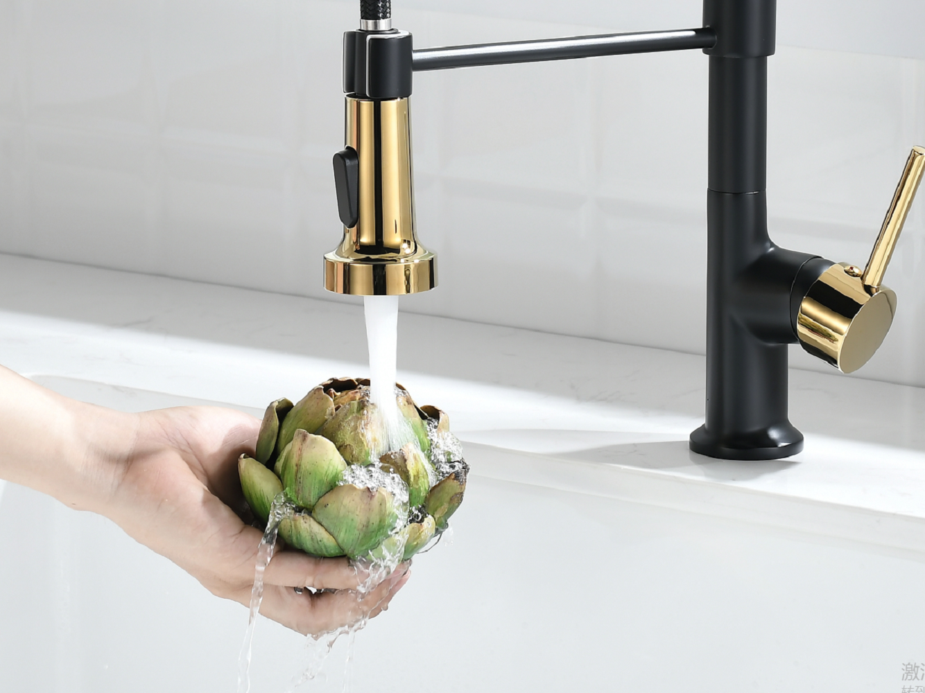 Sprayer Kitchen Faucet