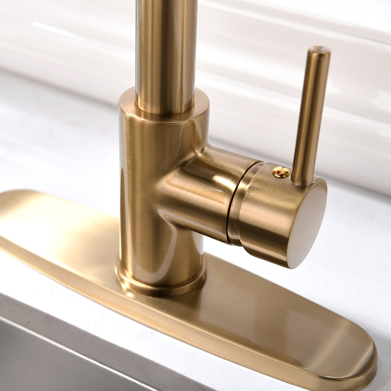 Sprayer Kitchen Faucet