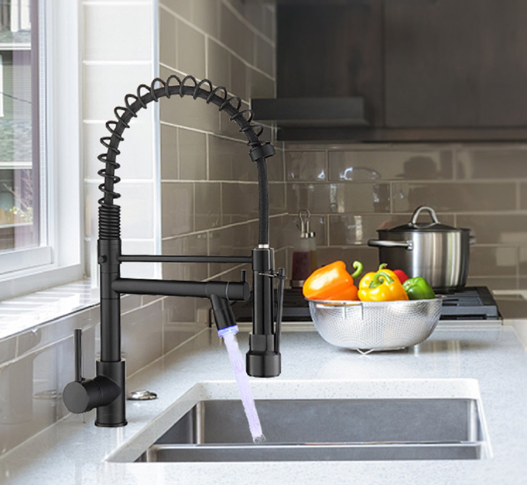 Sprayer Kitchen Faucet