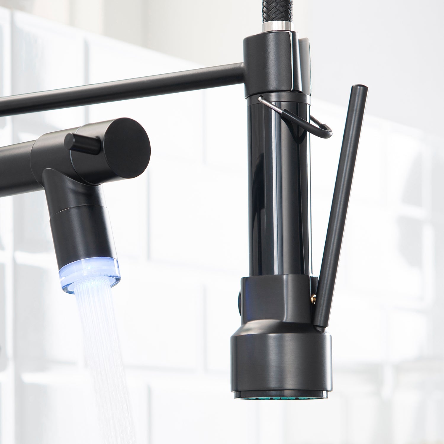 Sprayer Kitchen Faucet
