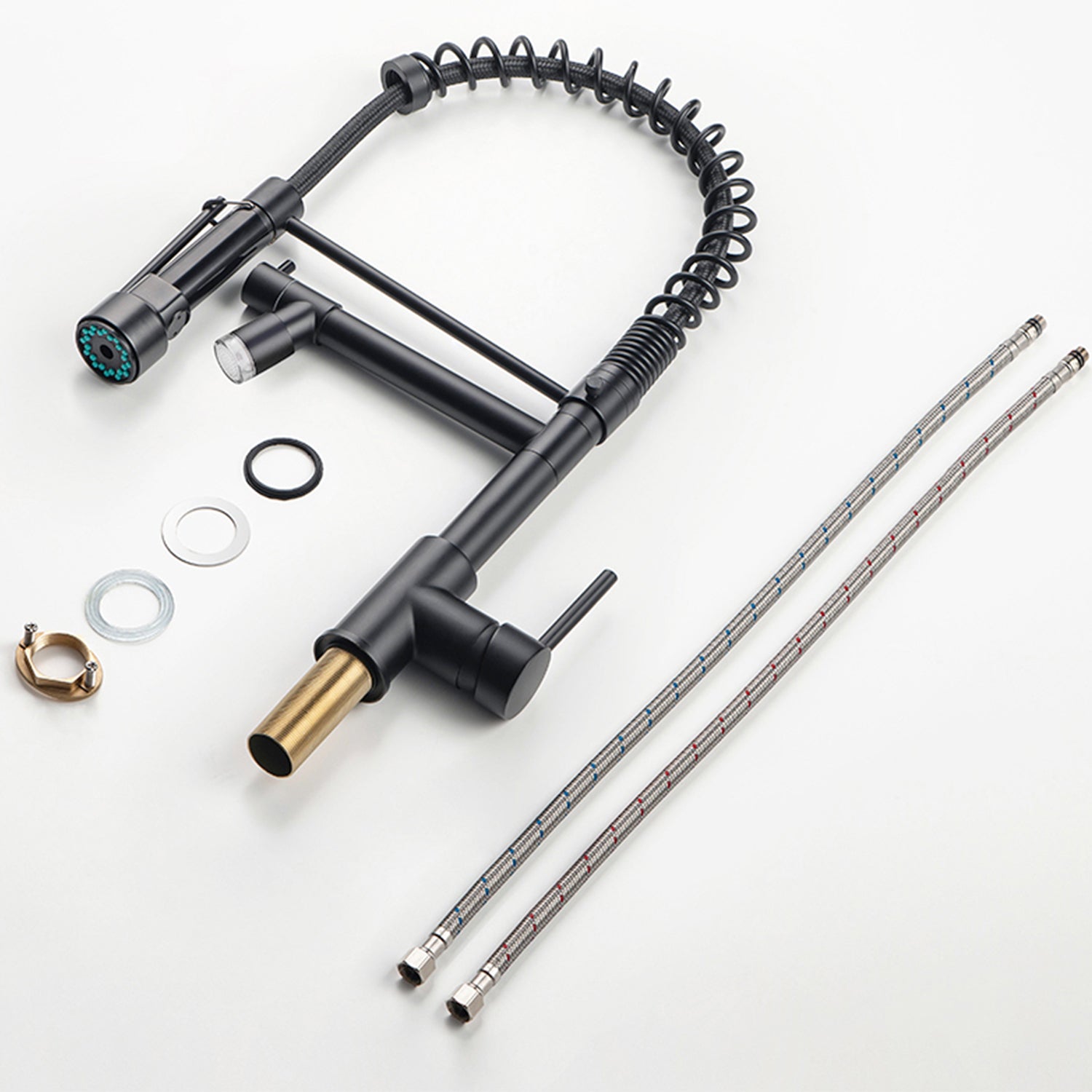 Sprayer Kitchen Faucet