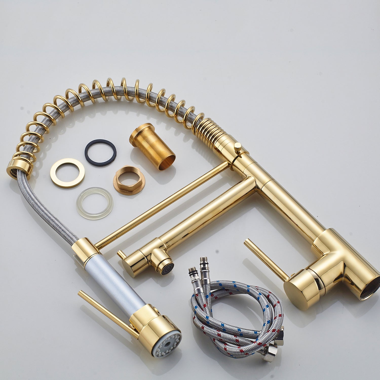 Sprayer Kitchen Faucet