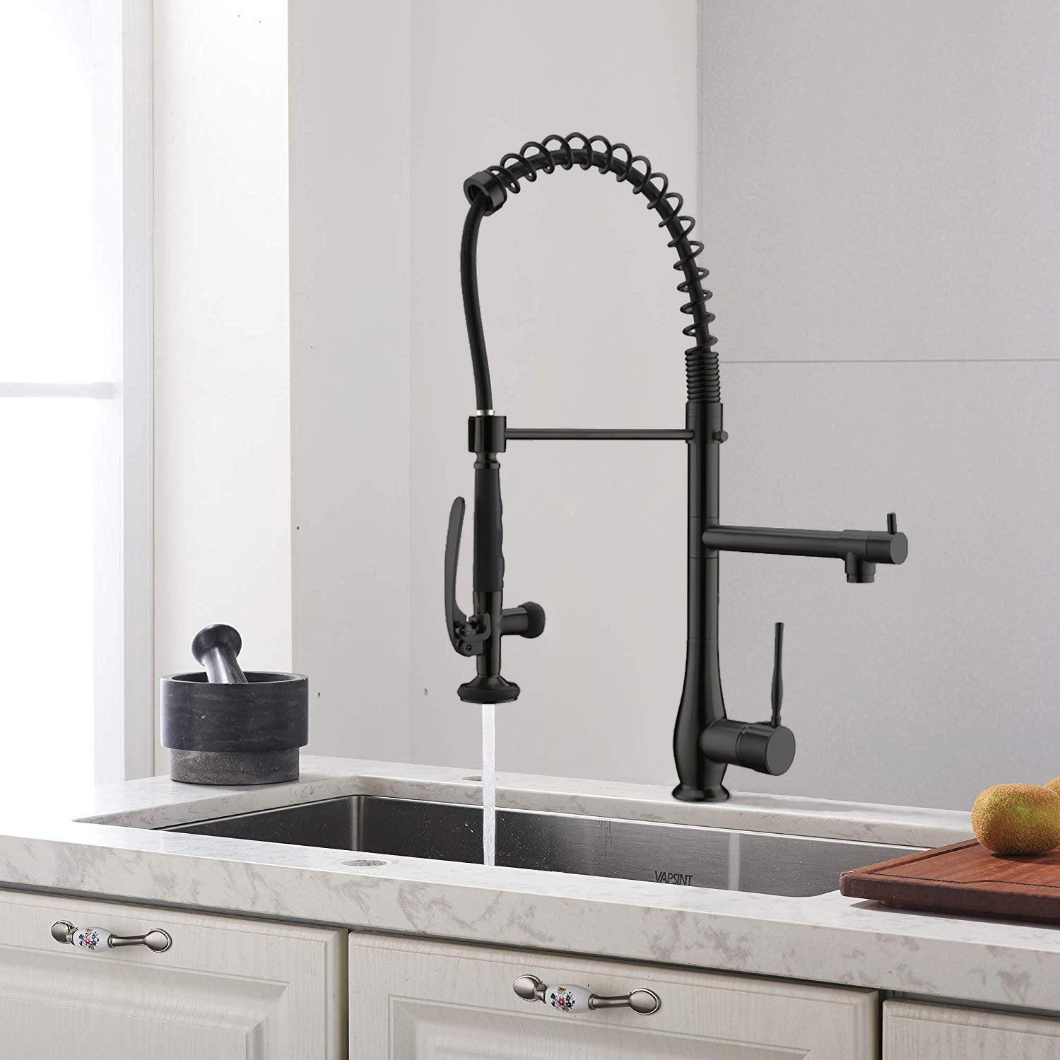  Sprayer Kitchen Faucet