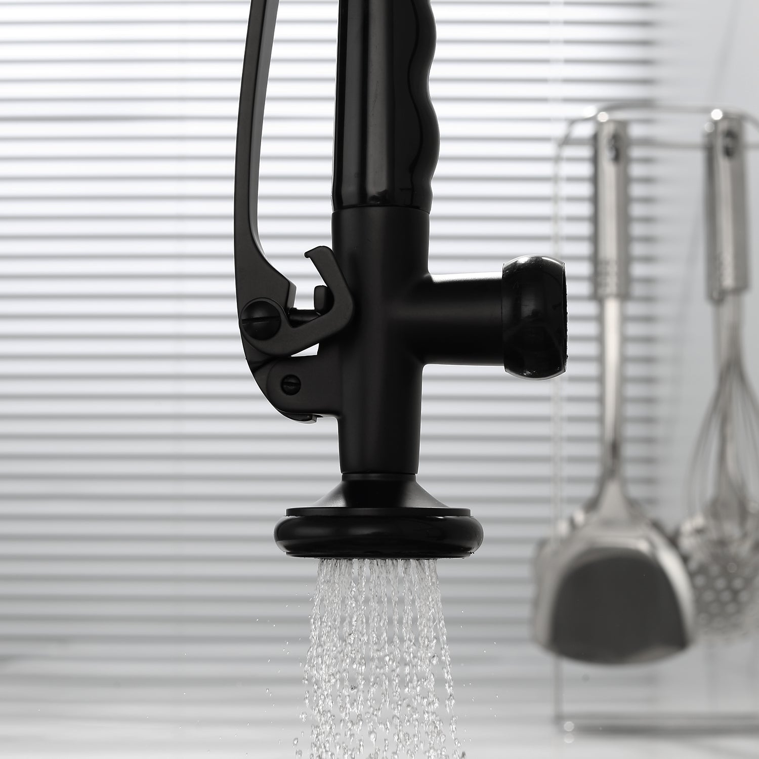  Sprayer Kitchen Faucet