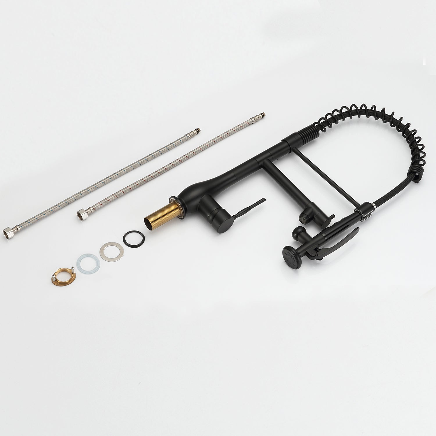  Sprayer Kitchen Faucet