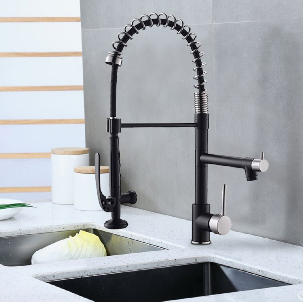 Sprayer Kitchen Faucet