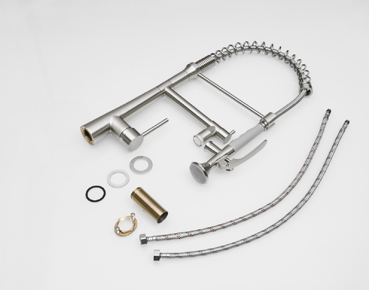 Sprayer Kitchen Faucet Parts